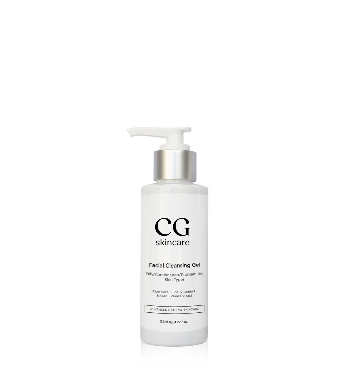 CG Haircare Gesichtsreinigungsgel