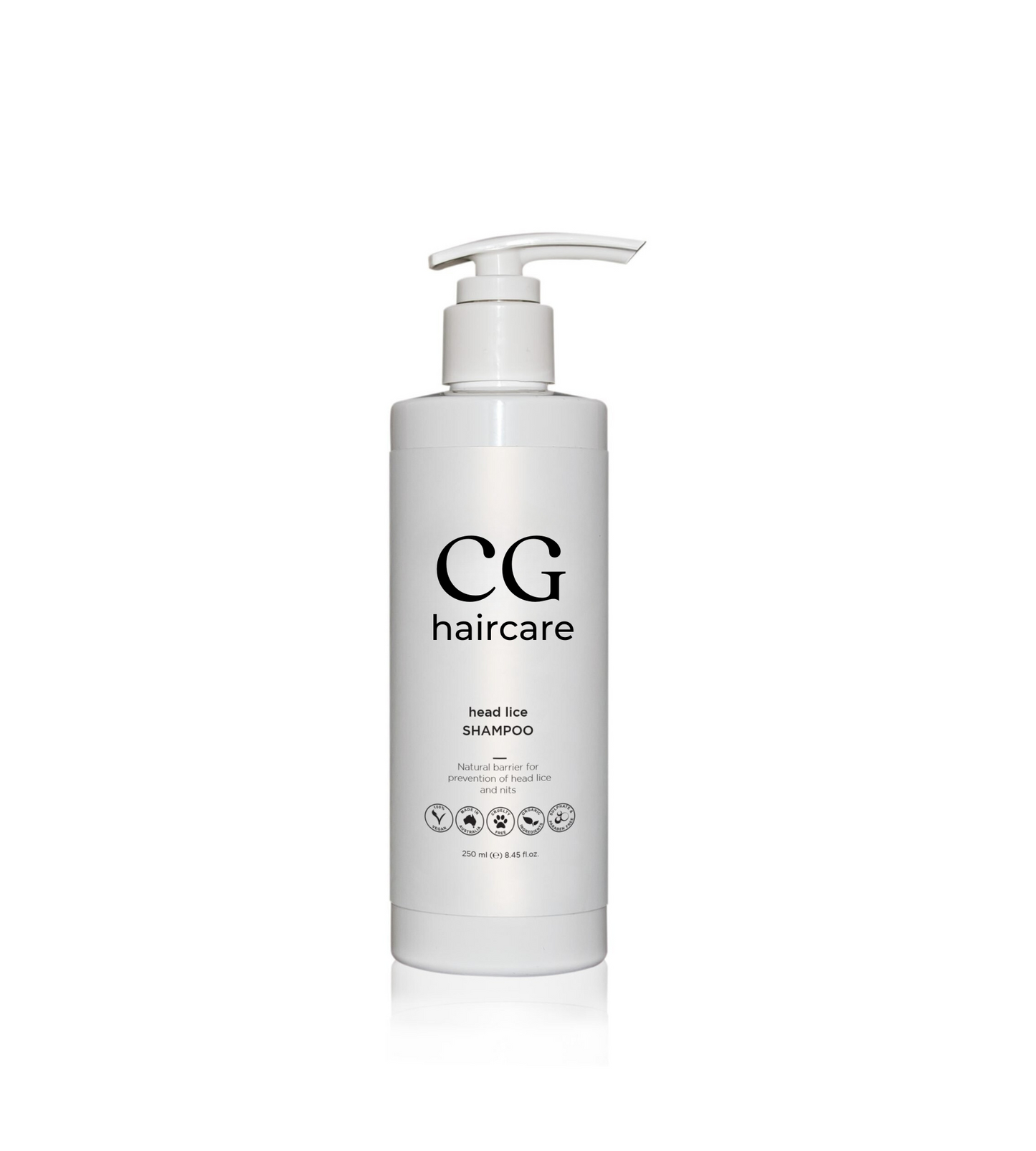 Haircare Head Lice Shampoo