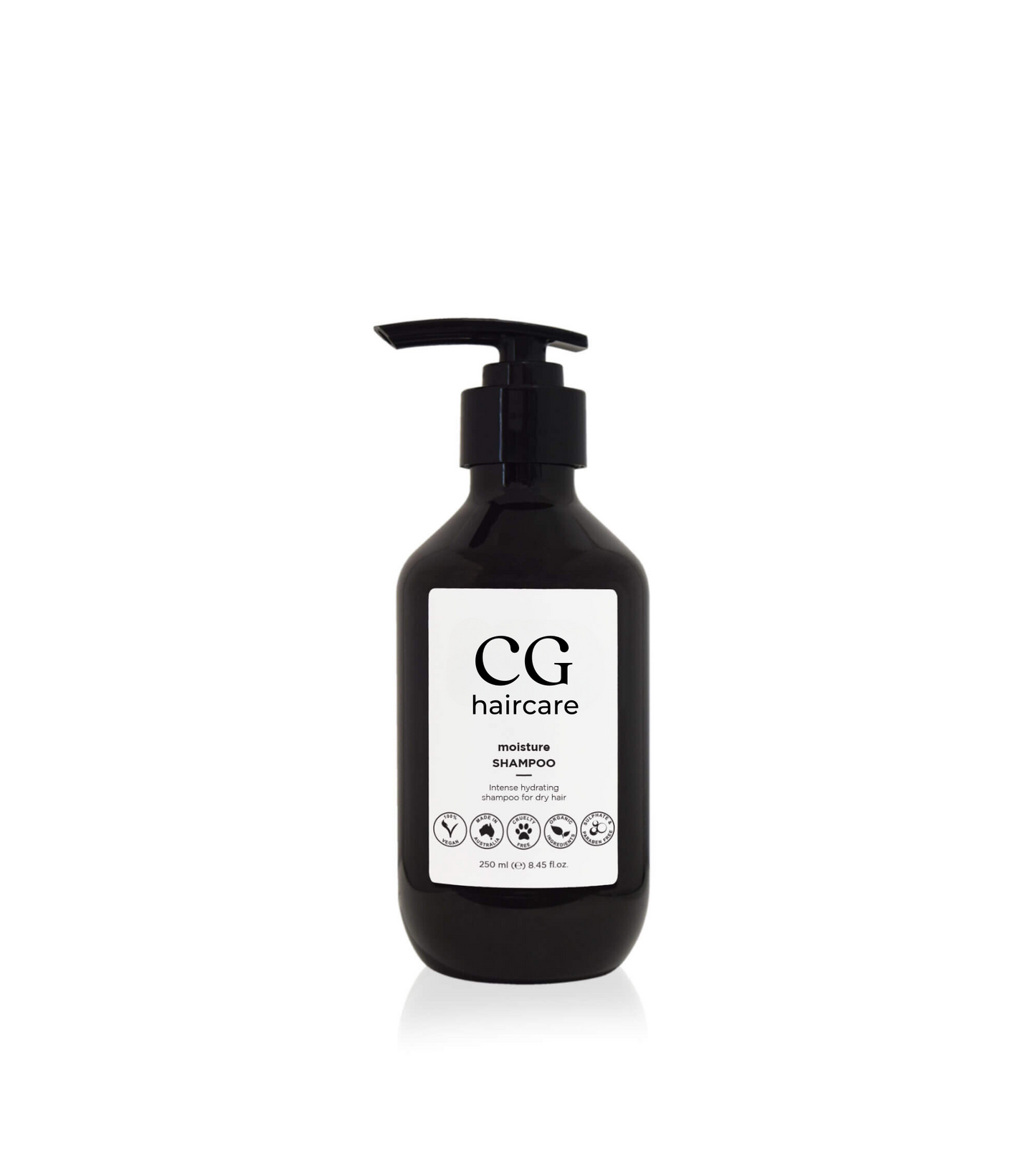 CG Haircare Moisture Shampoo