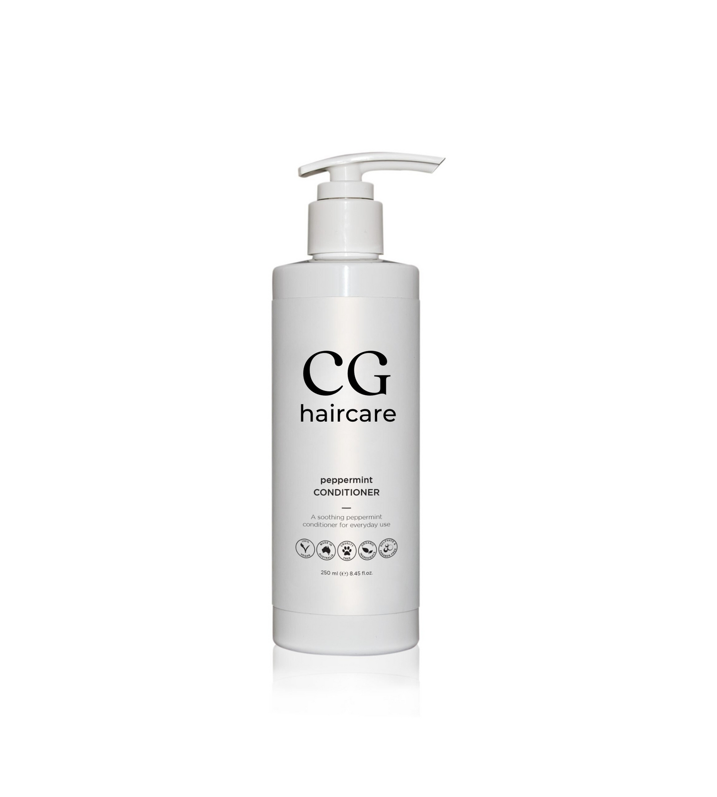 CG Haircare Peppermint Conditioner | 250ml