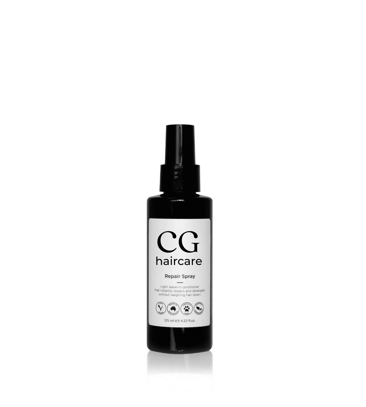 CG Haircare Leave-in Spray