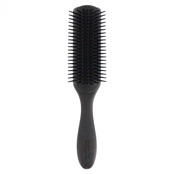 Denman Brush D3 Medium (7 rijen) zwart