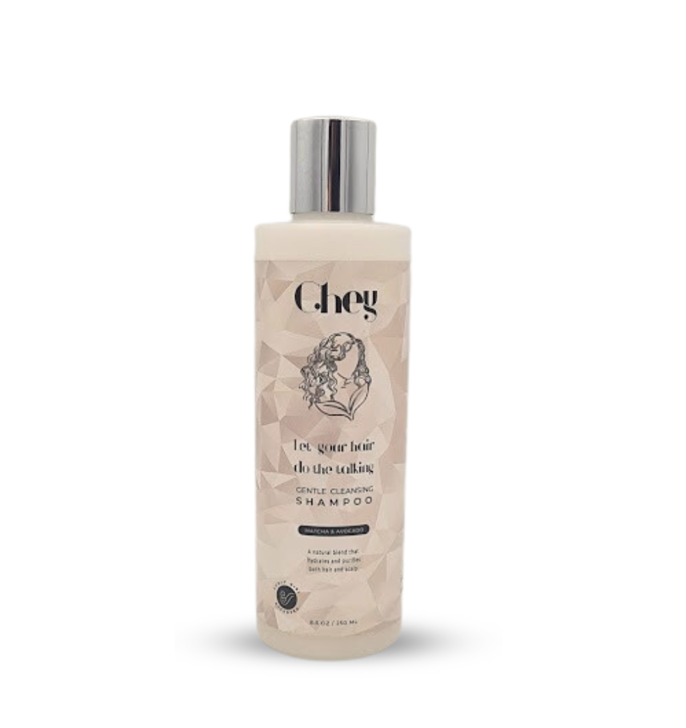 Chey Haircare Scentless Shampoo